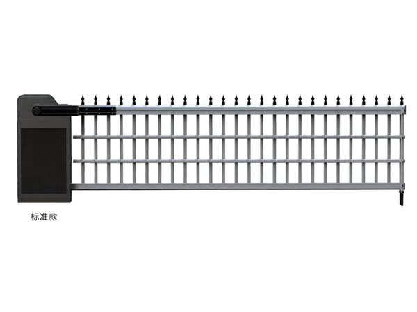 8系列重型道閘門