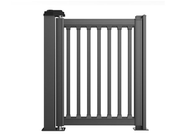 BS-PKM01L-H平開柵欄門